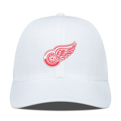 NHL Detroit Red Wings Levelwear Zephyr Adjustable Hat