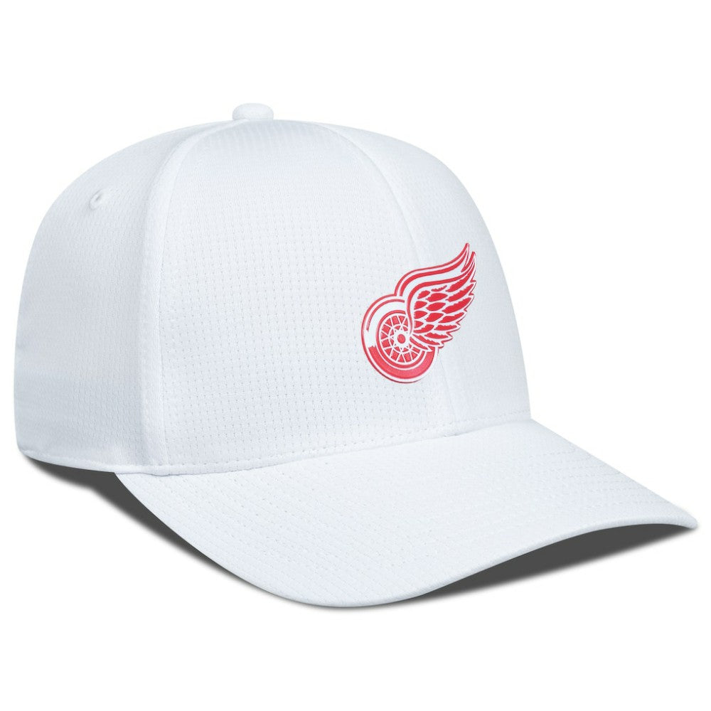 NHL Detroit Red Wings Levelwear Zephyr Adjustable Hat