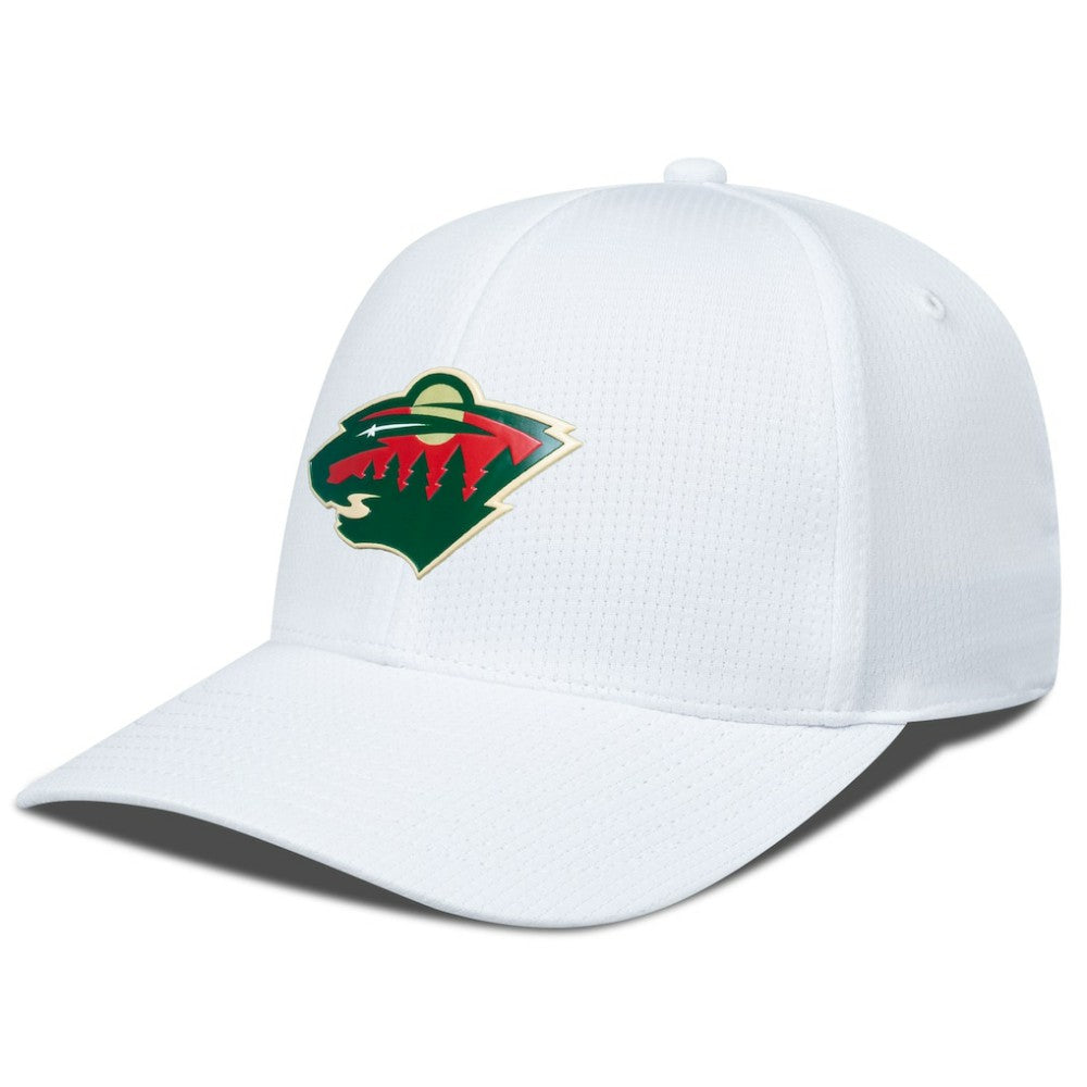 NHL Minnesota Wild Levelwear Zephyr Adjustable Hat