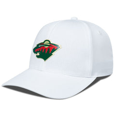 NHL Minnesota Wild Levelwear Zephyr Adjustable Hat