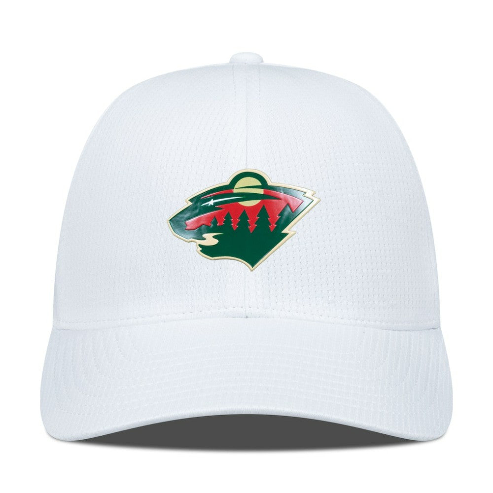 NHL Minnesota Wild Levelwear Zephyr Adjustable Hat