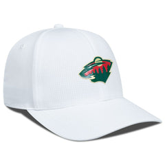 NHL Minnesota Wild Levelwear Zephyr Adjustable Hat
