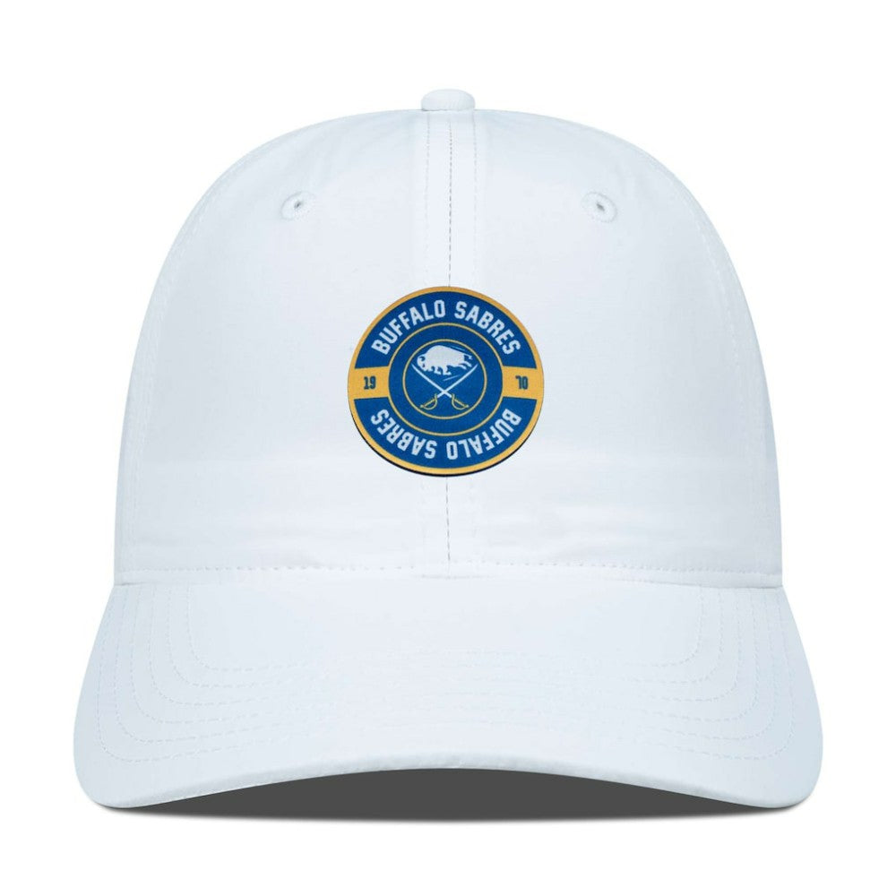 NHL Buffalo Sabres Levelwear Women's Haven Adjustable Hat
