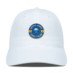 NHL Buffalo Sabres Levelwear Women's Haven Adjustable Hat