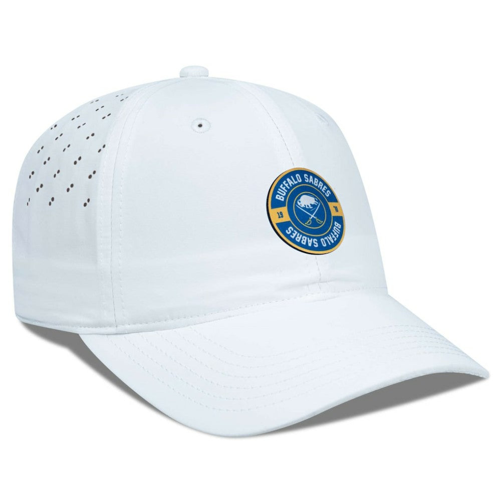 NHL Buffalo Sabres Levelwear Women's Haven Adjustable Hat