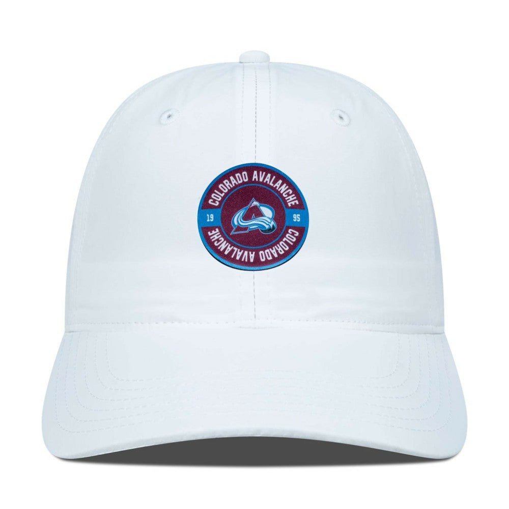 NHL Colorado Avalanche Levelwear Women's Haven Adjustable Hat