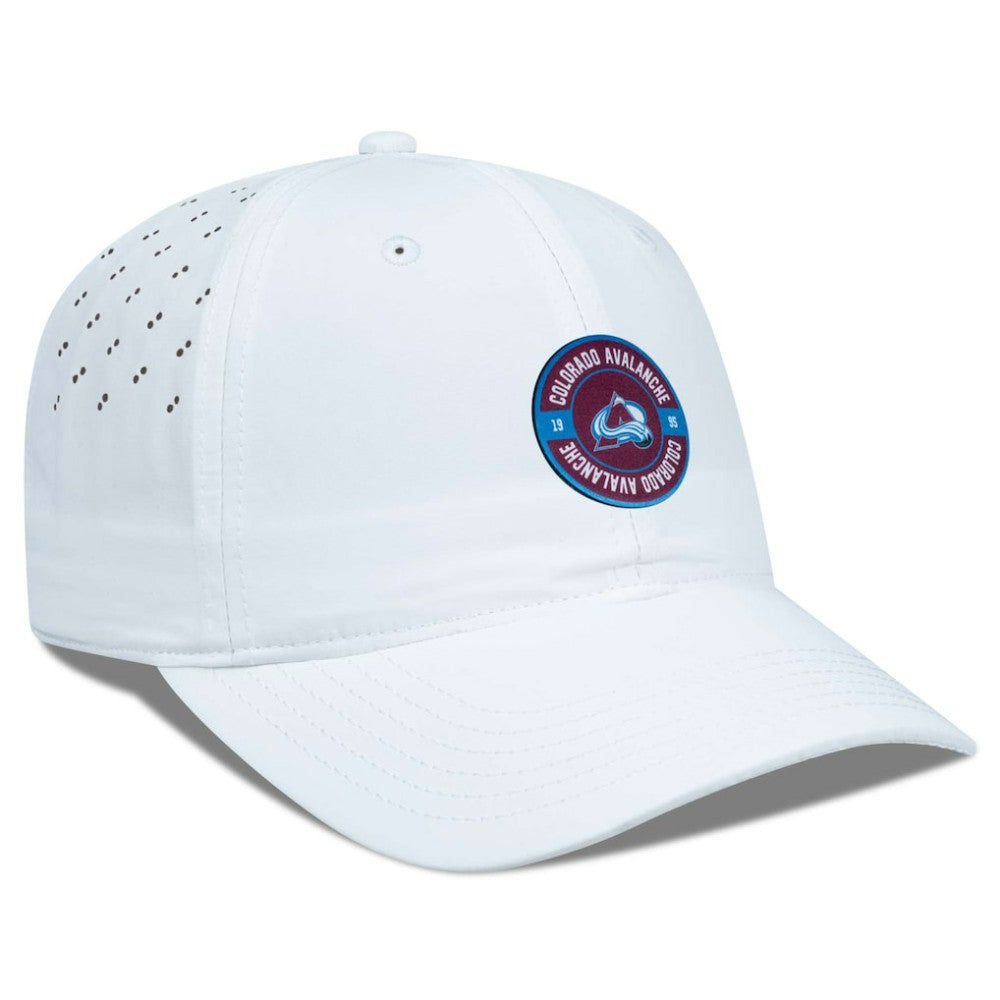NHL Colorado Avalanche Levelwear Women's Haven Adjustable Hat