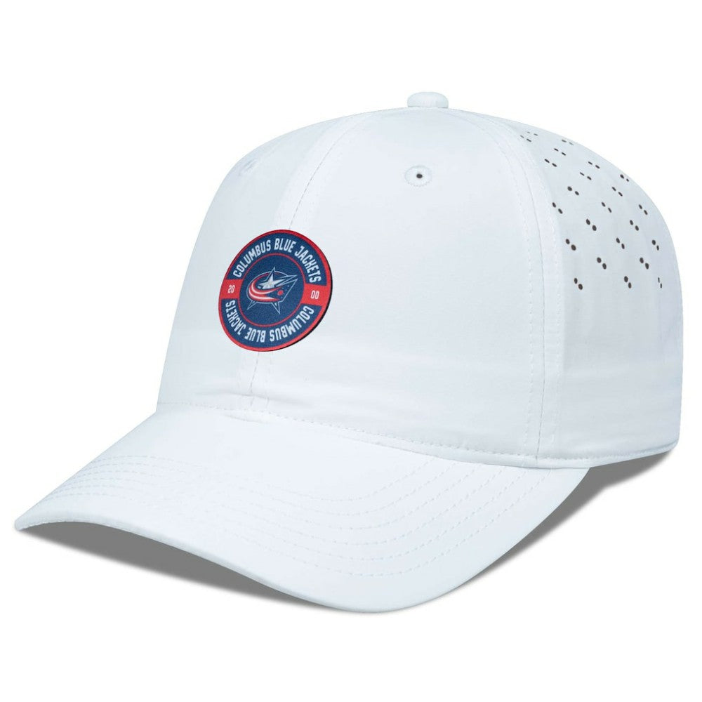 NHL Columbus Blue Jackets Levelwear Women's Haven Adjustable Hat