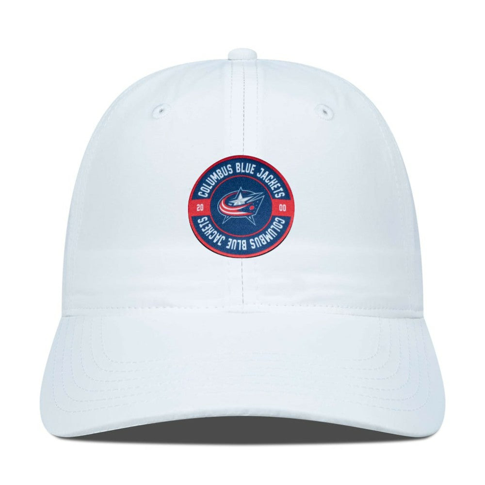 NHL Columbus Blue Jackets Levelwear Women's Haven Adjustable Hat