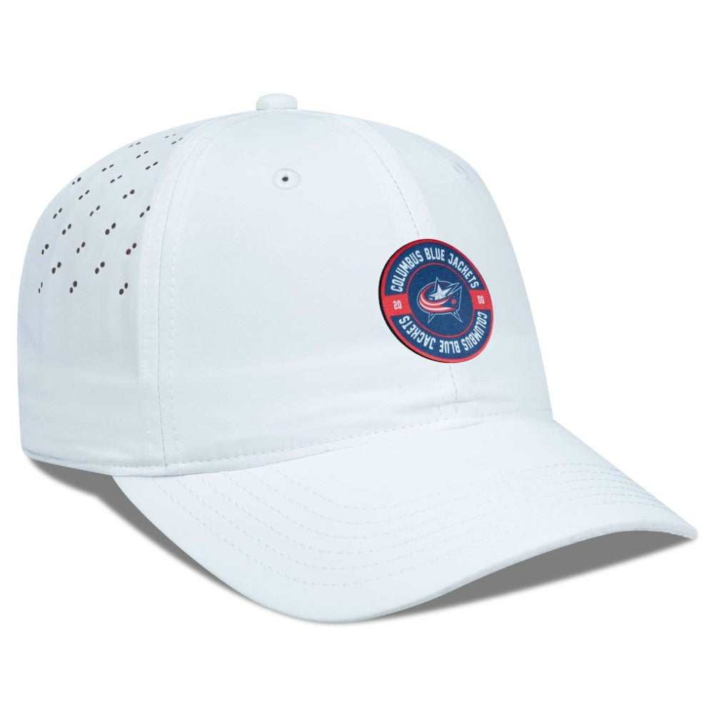 NHL Columbus Blue Jackets Levelwear Women's Haven Adjustable Hat