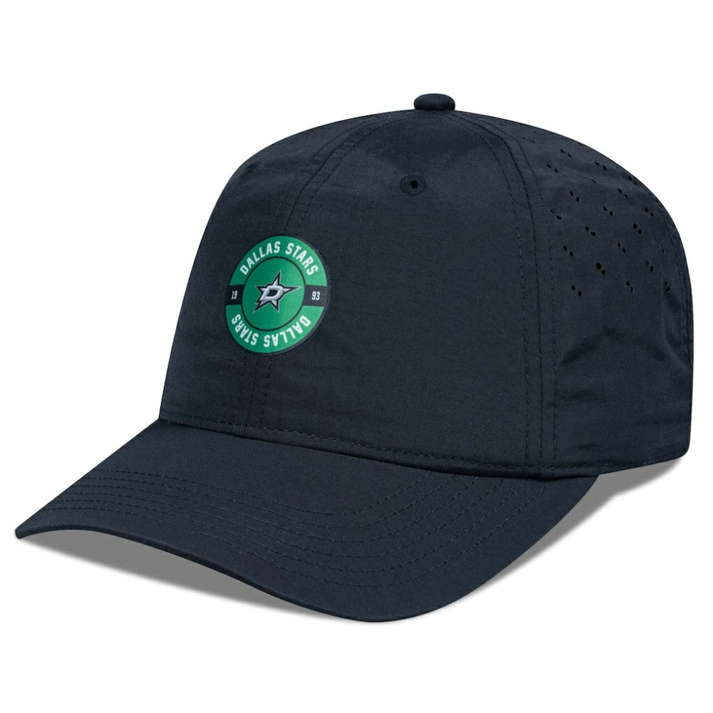 NHL Dallas Stars Levelwear Women's Haven Adjustable Hat