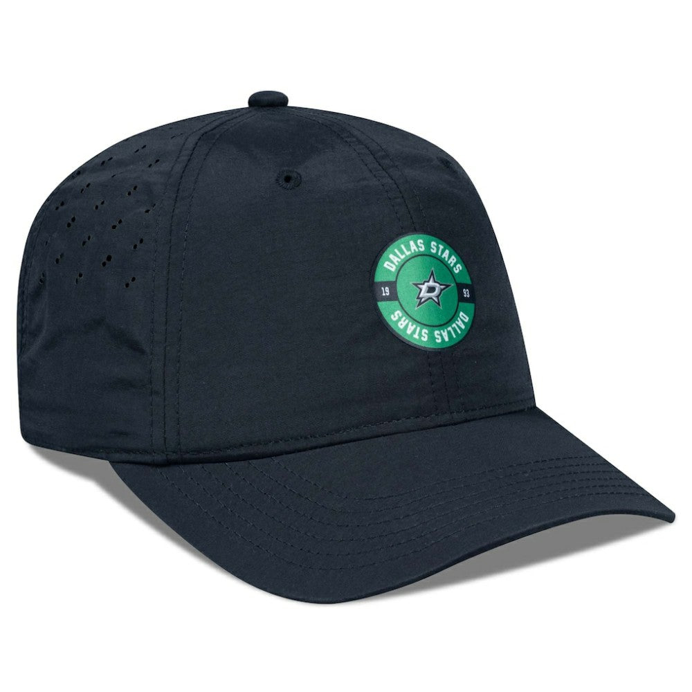NHL Dallas Stars Levelwear Women's Haven Adjustable Hat