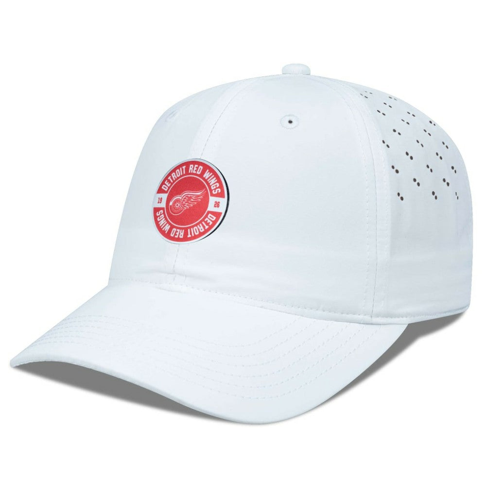 NHL Detroit Red Wings Levelwear Women's Haven Adjustable Hat