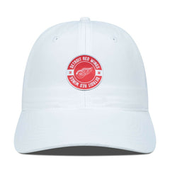 NHL Detroit Red Wings Levelwear Women's Haven Adjustable Hat