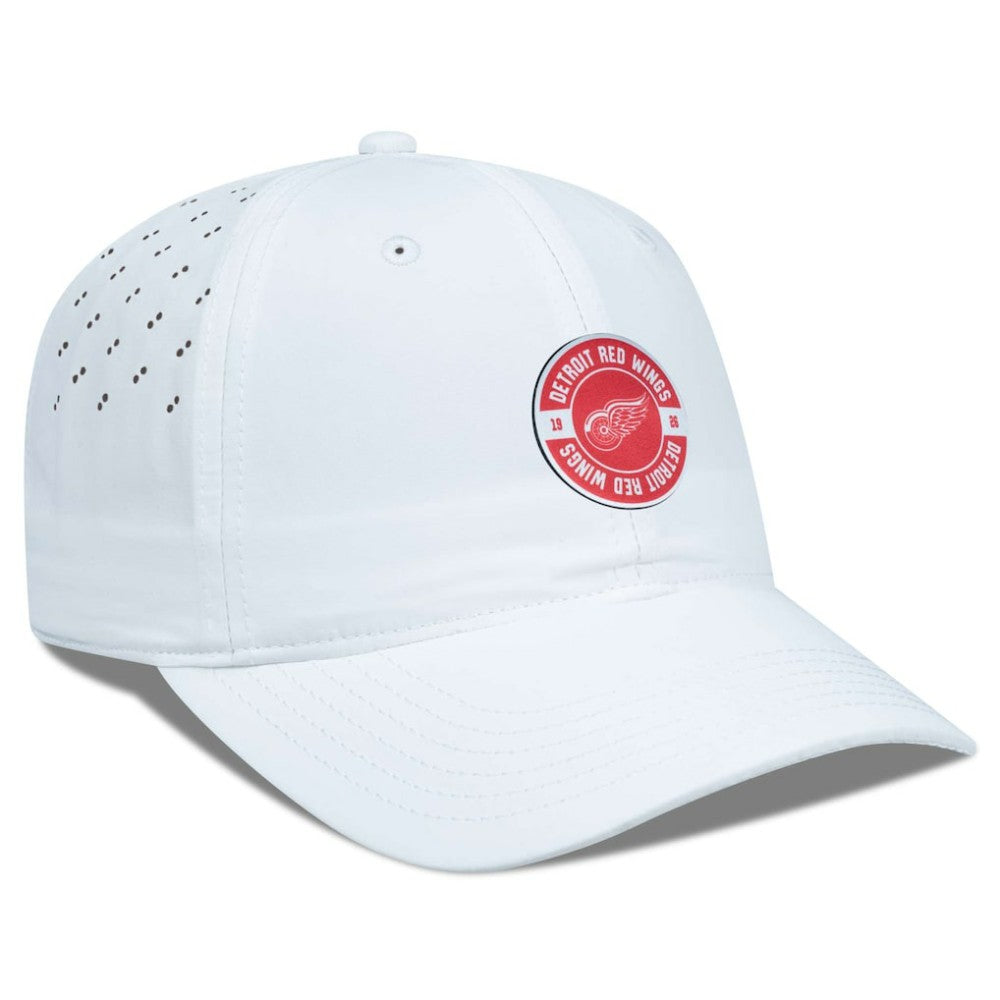 NHL Detroit Red Wings Levelwear Women's Haven Adjustable Hat