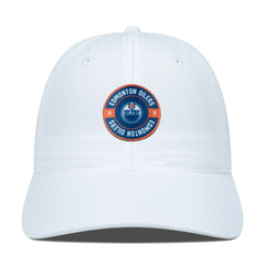 NHL Edmonton Oilers Levelwear Women's Haven Adjustable Hat