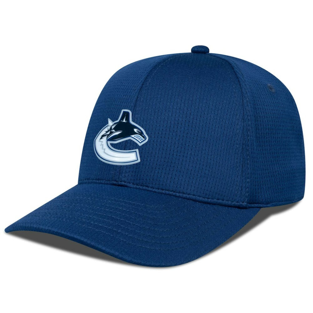 NHL Vancouver Canucks Levelwear Zephyr Adjustable Hat