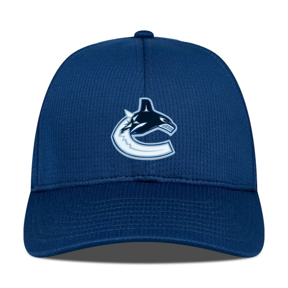 NHL Vancouver Canucks Levelwear Zephyr Adjustable Hat