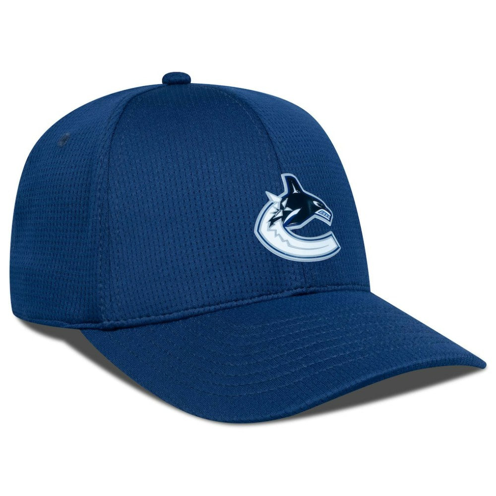 NHL Vancouver Canucks Levelwear Zephyr Adjustable Hat
