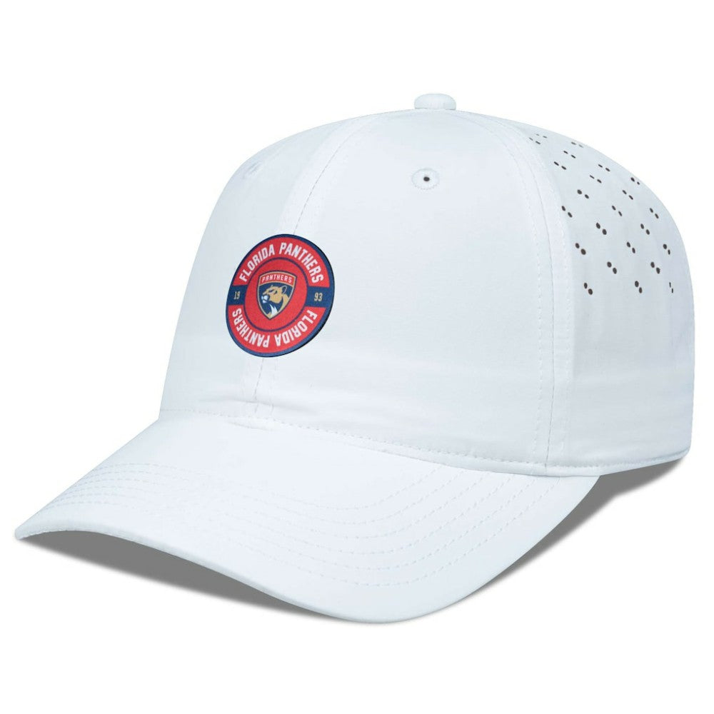 NHL Florida Panthers Levelwear Women's Haven Adjustable Hat