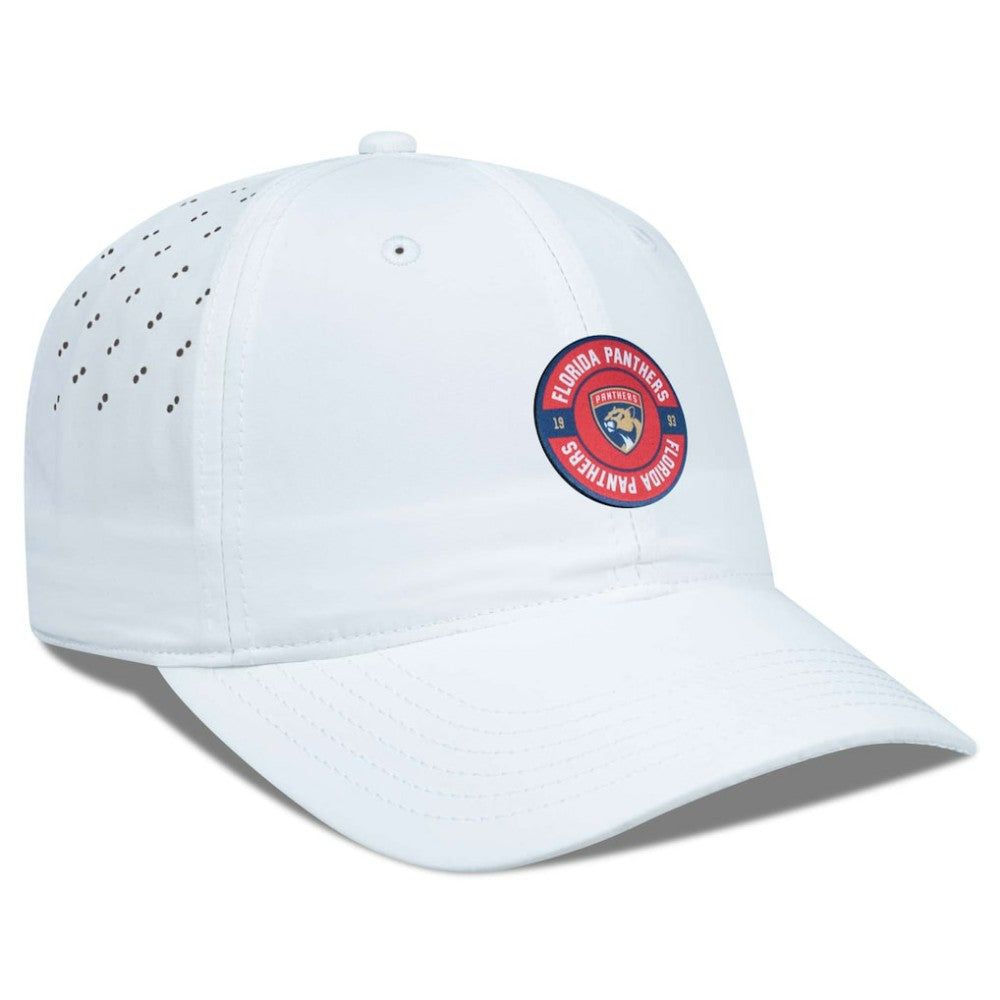 NHL Florida Panthers Levelwear Women's Haven Adjustable Hat