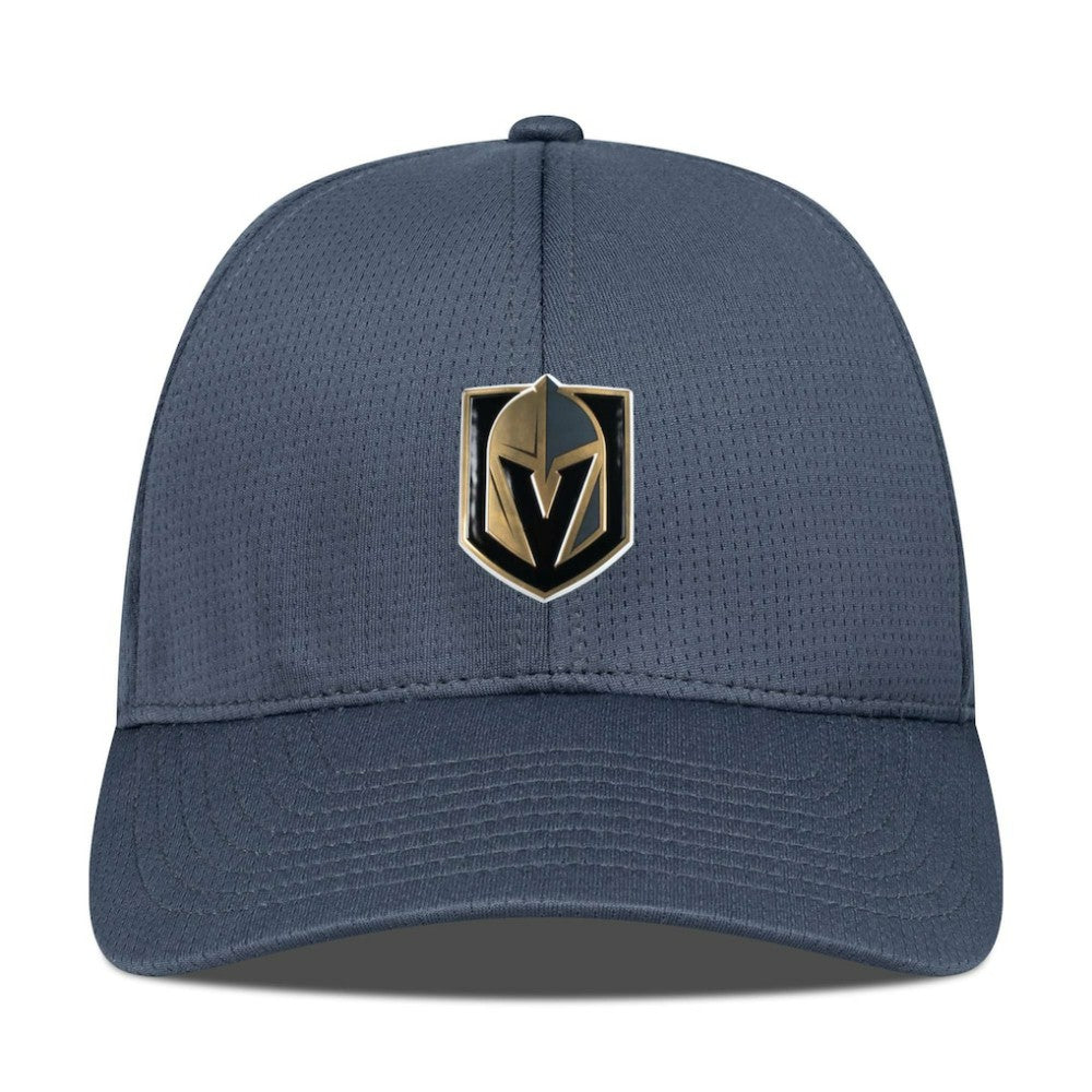 NHL Vegas Golden Knights Levelwear Zephyr Adjustable Hat