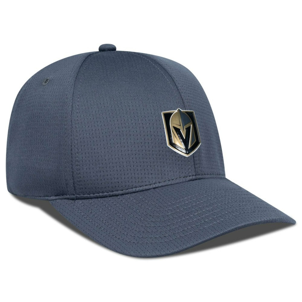 NHL Vegas Golden Knights Levelwear Zephyr Adjustable Hat