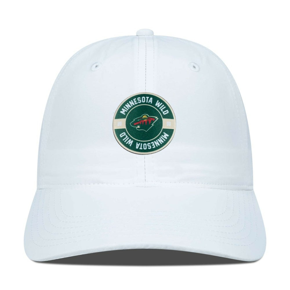 NHL Minnesota Wild Levelwear Women's Haven Adjustable Hat