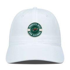 NHL Minnesota Wild Levelwear Women's Haven Adjustable Hat