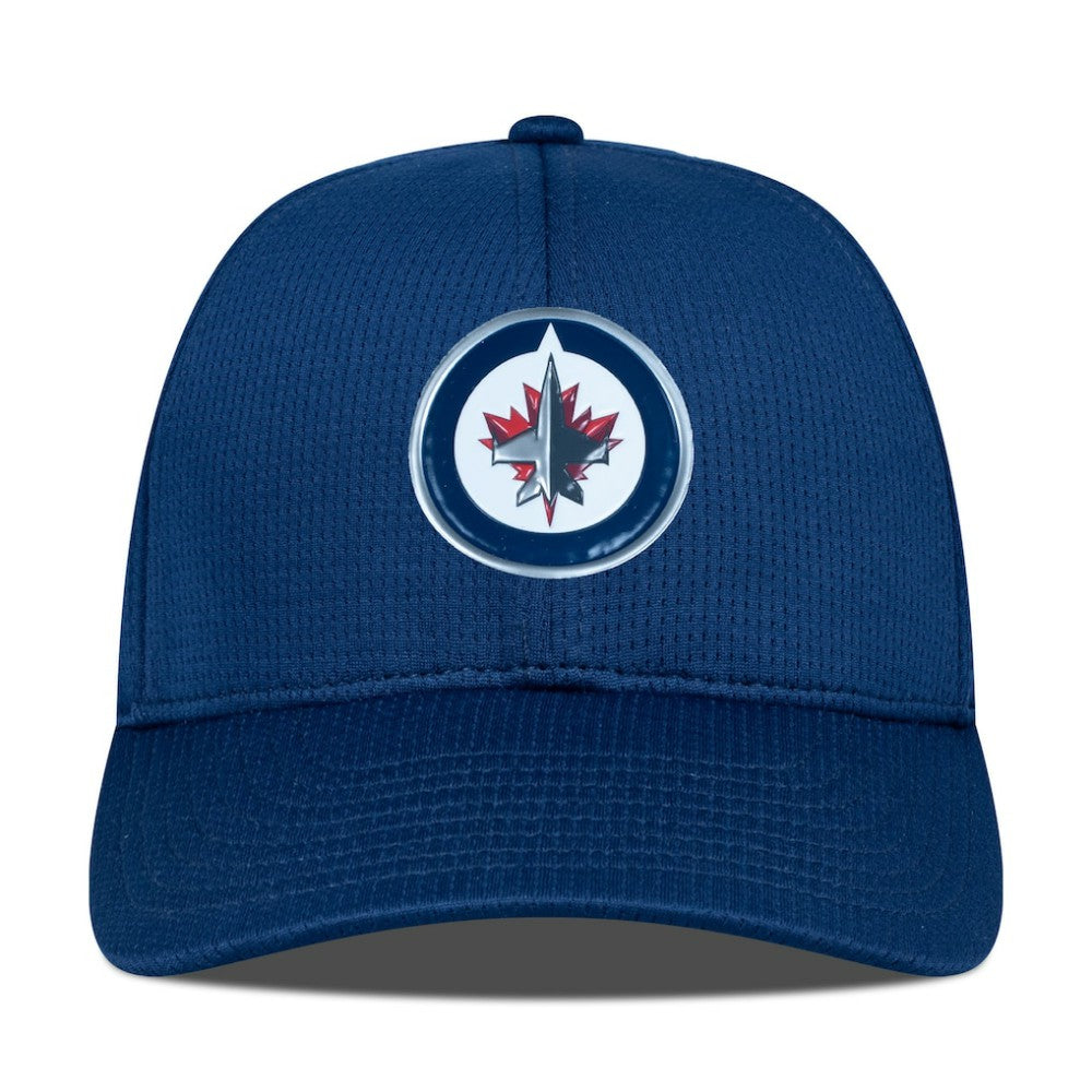 NHL Winnipeg Jets Levelwear Zephyr Adjustable Hat