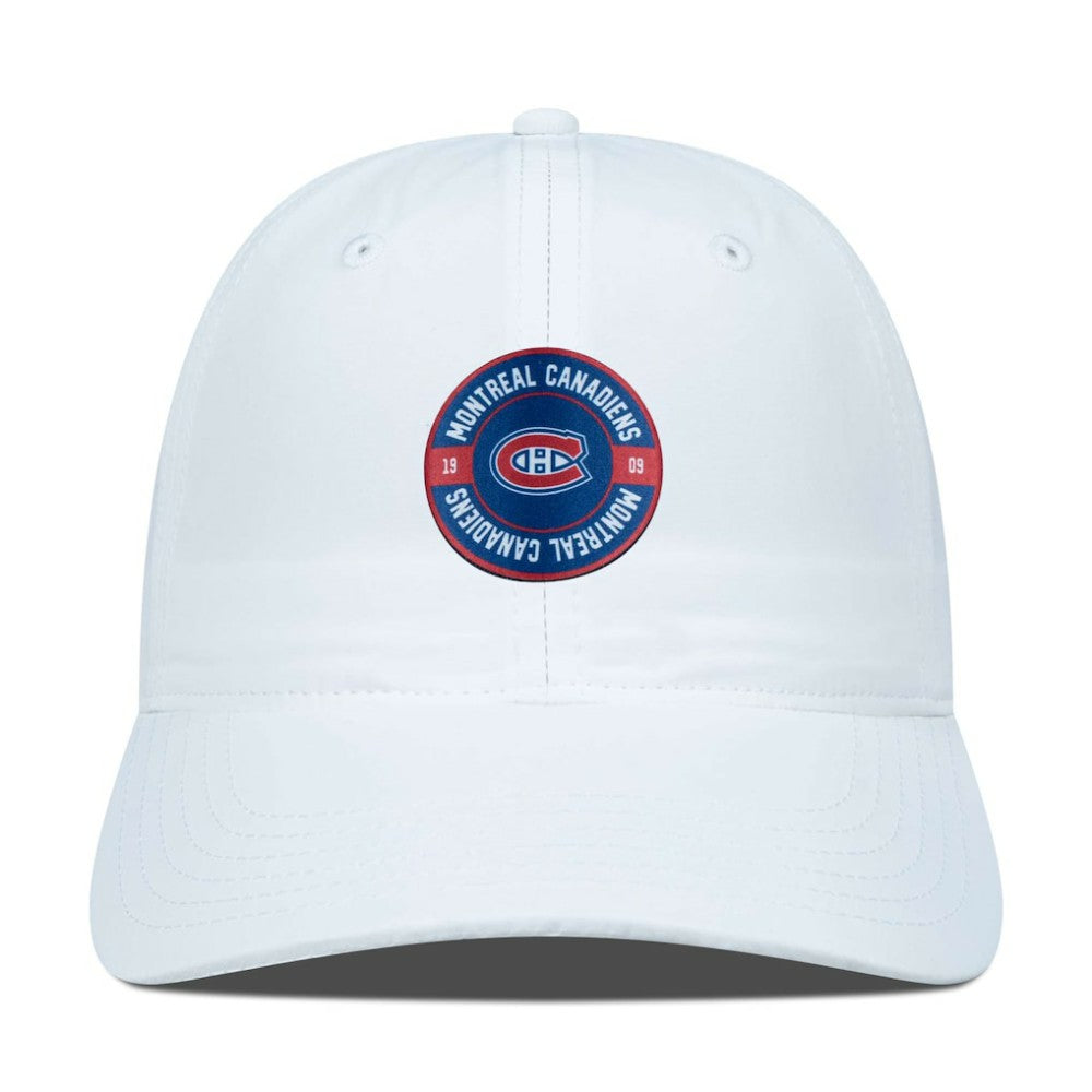 NHL Montreal Canadiens Levelwear Women's Haven Adjustable Hat