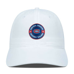 NHL Montreal Canadiens Levelwear Women's Haven Adjustable Hat