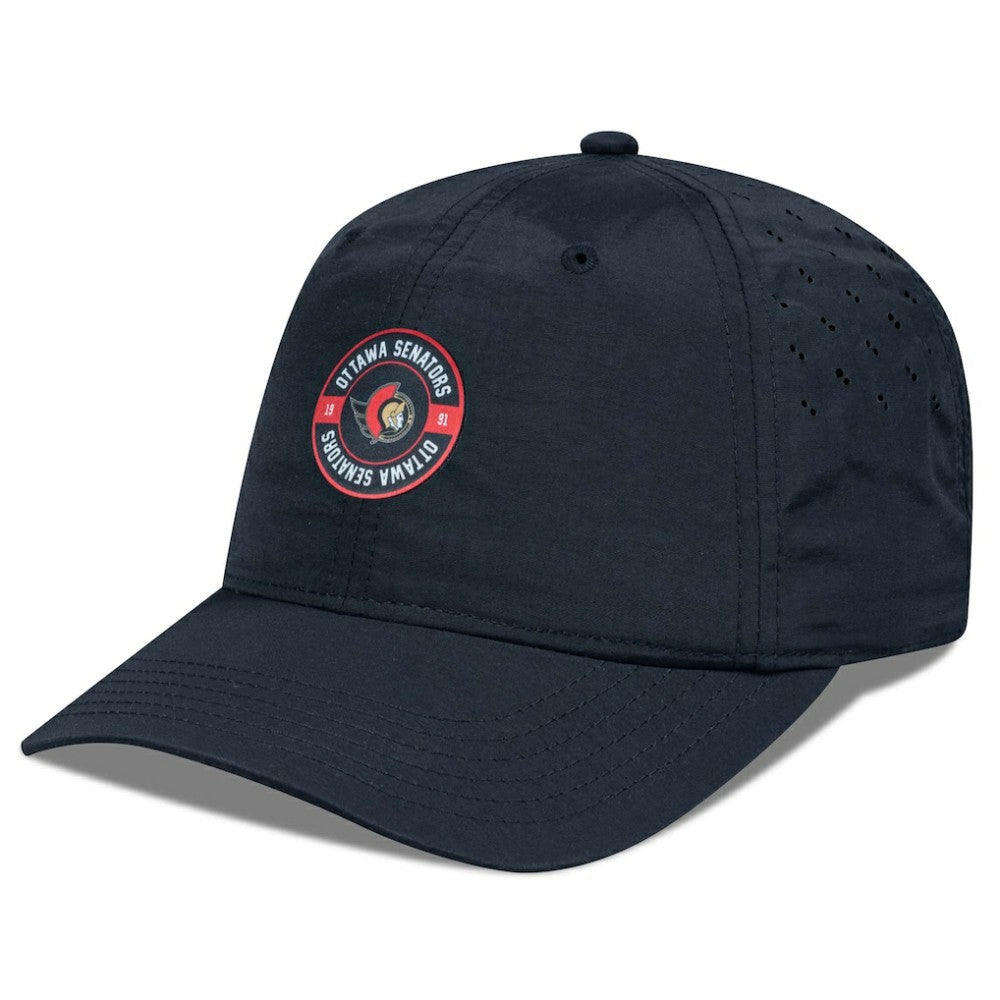 NHL Ottawa Senators Levelwear Women's Haven Adjustable Hat