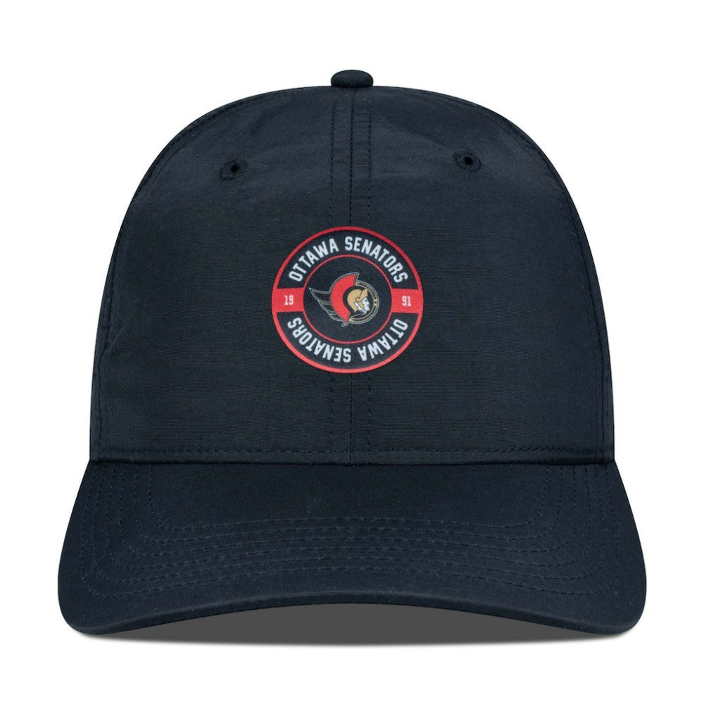NHL Ottawa Senators Levelwear Women's Haven Adjustable Hat