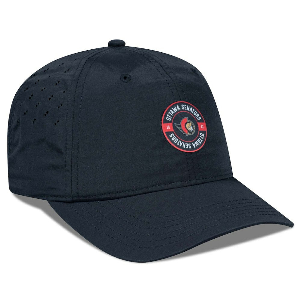 NHL Ottawa Senators Levelwear Women's Haven Adjustable Hat