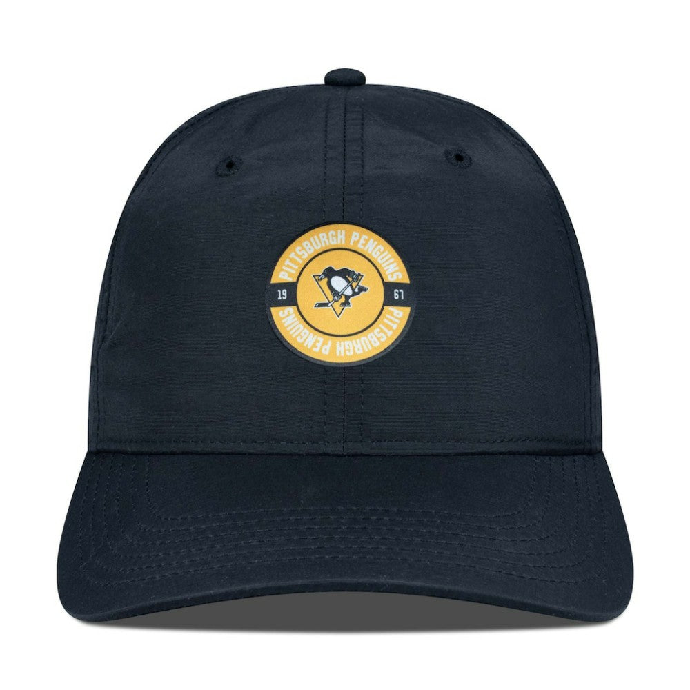 NHL Pittsburgh Penguins Levelwear Women's Haven Adjustable Hat