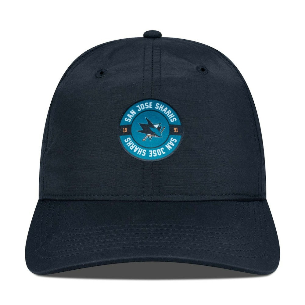 NHL San Jose Sharks Levelwear Women's Haven Adjustable Hat