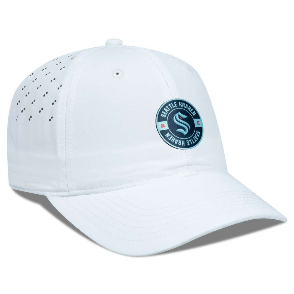 NHL Seattle Kraken Levelwear Women's Haven Adjustable Hat