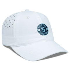 NHL Seattle Kraken Levelwear Women's Haven Adjustable Hat