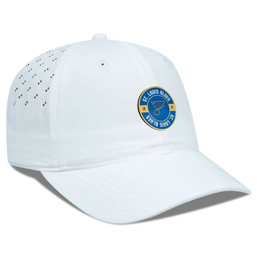NHL St. Louis Blues Levelwear Women's Haven Adjustable Hat