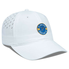 NHL St. Louis Blues Levelwear Women's Haven Adjustable Hat