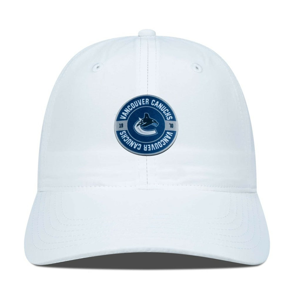 NHL Vancouver Canucks Levelwear Women's Haven Adjustable Hat