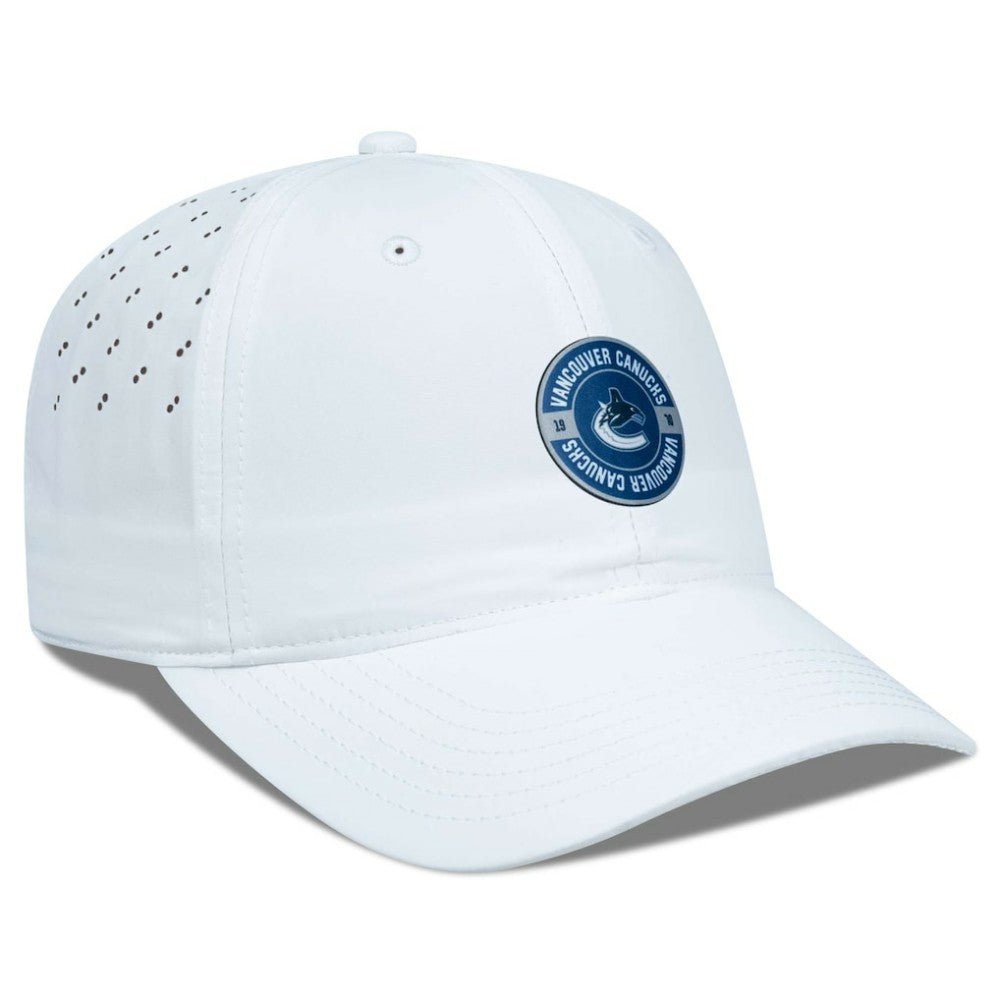 NHL Vancouver Canucks Levelwear Women's Haven Adjustable Hat