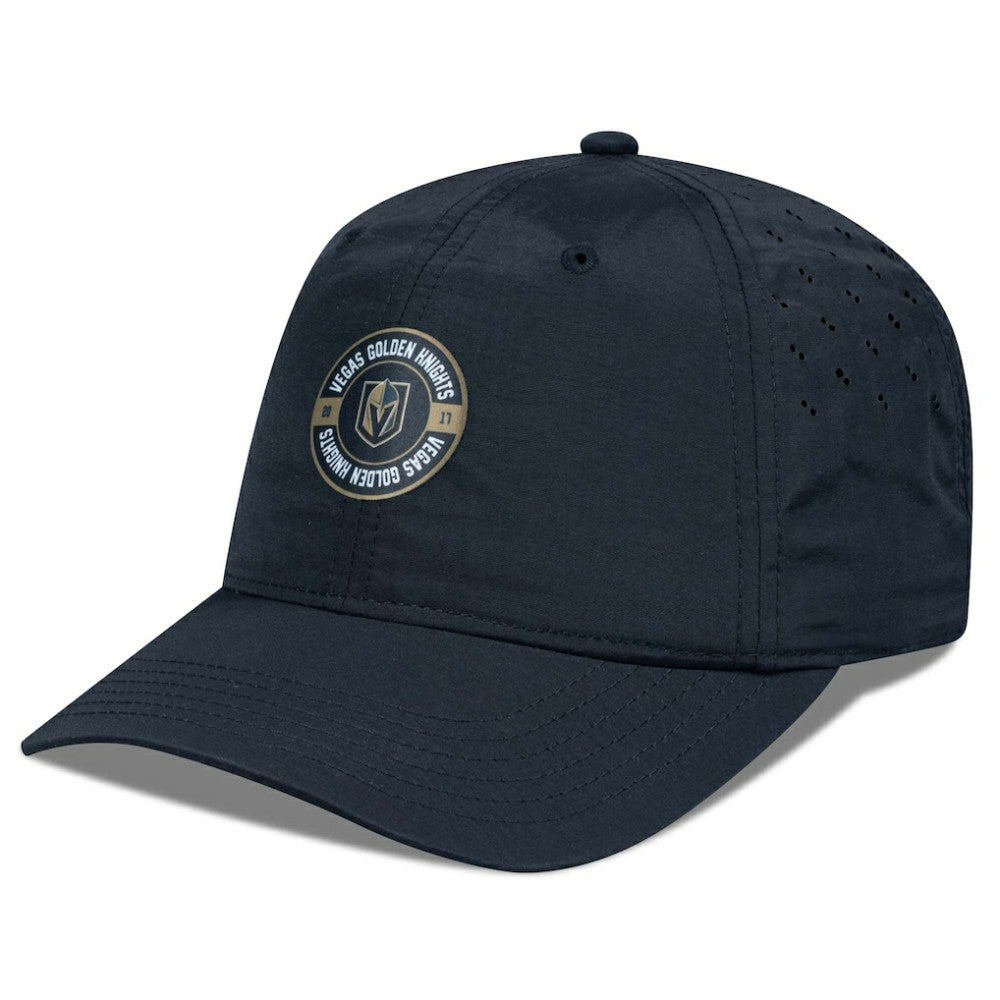 NHL Vegas Golden Knights Levelwear Women's Haven Adjustable Hat