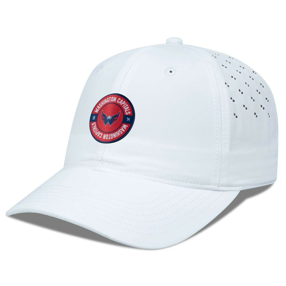 NHL Washington Capitals Levelwear Women's Haven Adjustable Hat