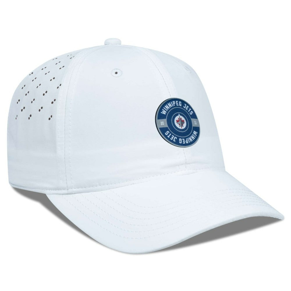NHL Winnipeg Jets Levelwear Women's Haven Adjustable Hat