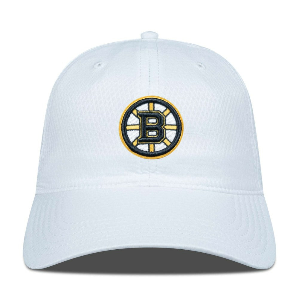 NHL Boston Bruins Levelwear Matrix Adjustable Hat