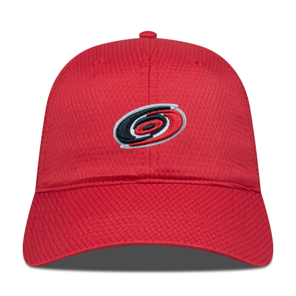 NHL Carolina Hurricanes Levelwear Matrix Adjustable Hat