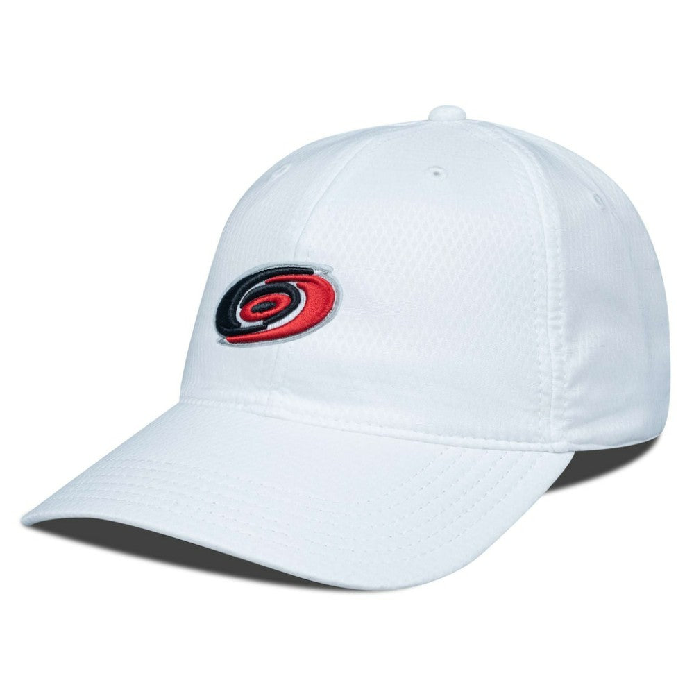 NHL Carolina Hurricanes Levelwear Matrix Adjustable Hat