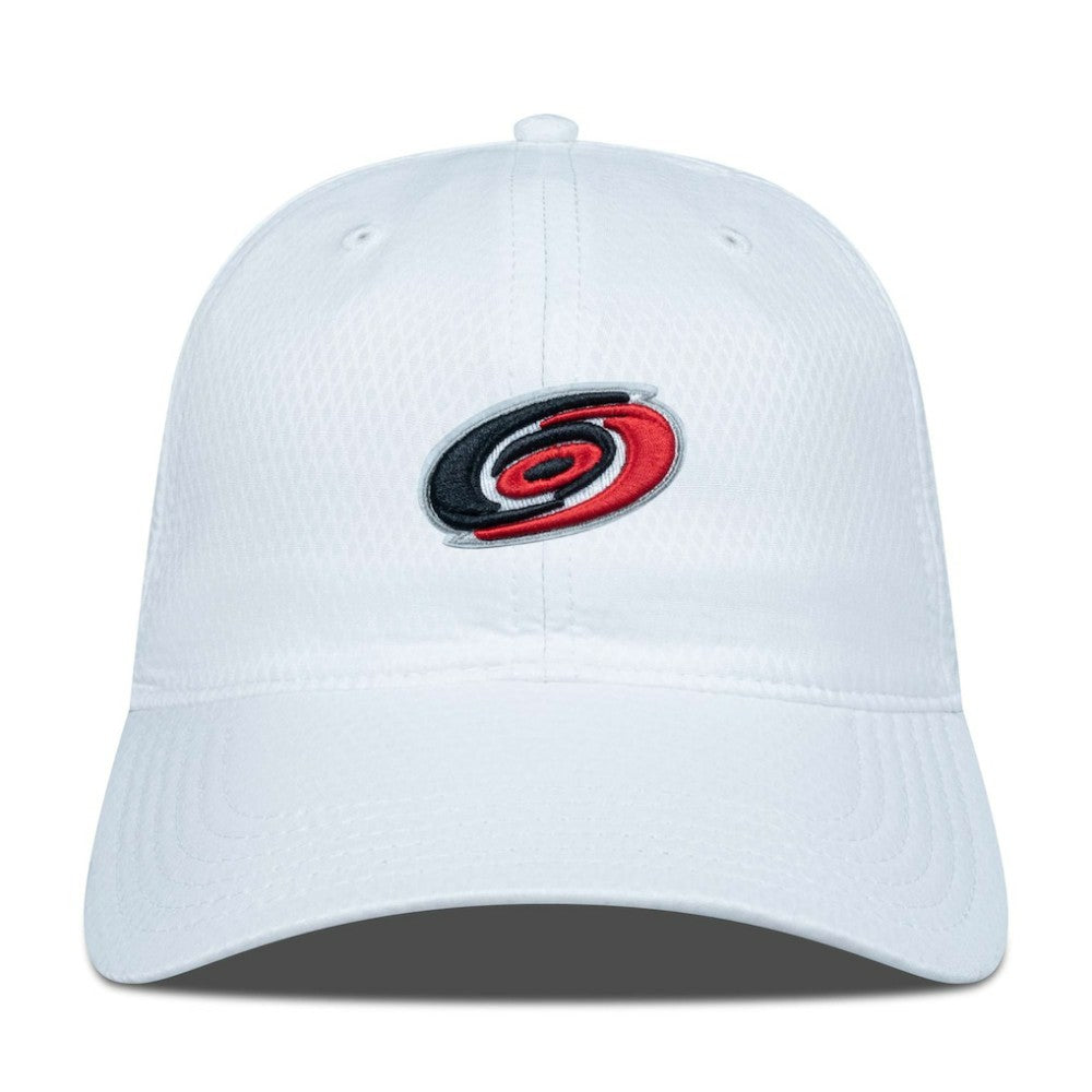 NHL Carolina Hurricanes Levelwear Matrix Adjustable Hat
